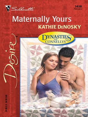 cover image of Maternally Yours